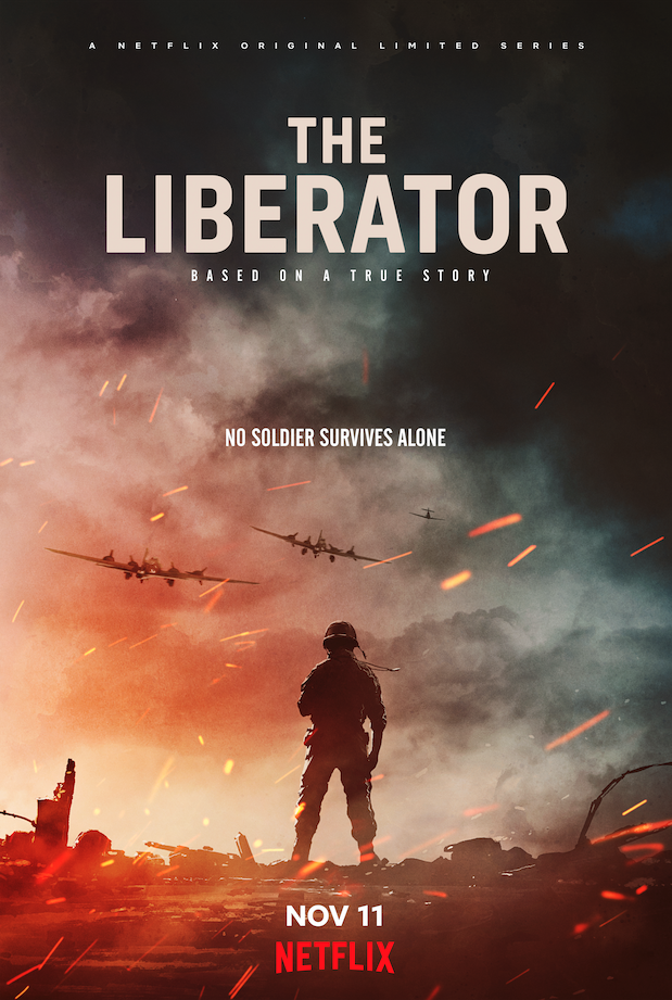 Liberator (Opus Tv/Netflix)